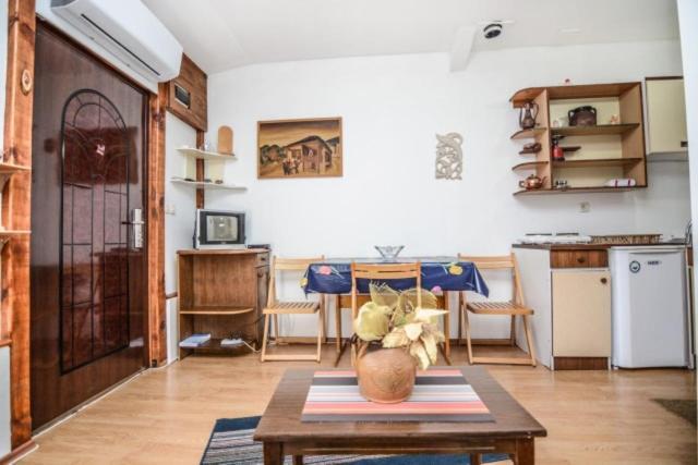 Backyard Apartment Ohrid Exterior foto